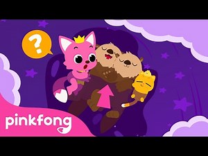 Fun Facts about Animal Sleeping Habits | Learn with Pinkfong & Baby Shark | Pinkfong for Kids