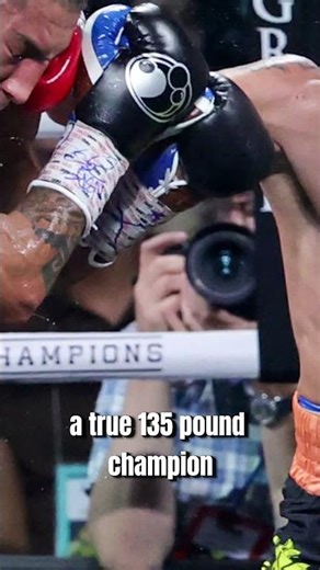 The Night Pacquiao Conquered Lightweight