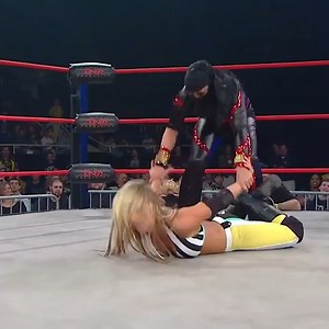 Awesome Kong delivers a beatdown after ODB steps up! #tnawrestling | Impact Knockouts