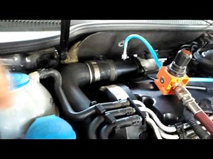 how to check for leaks on your intercooler