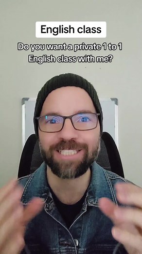 Interactive English Learning Class with a Native Speaker