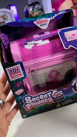 43K views · 606 reactions | Secret Findees Magic Mailbox #asmr #findees | Dream Team’s World | Facebook