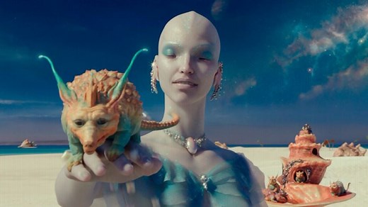 Valerian y la ciudad de los mil planetas Tráiler