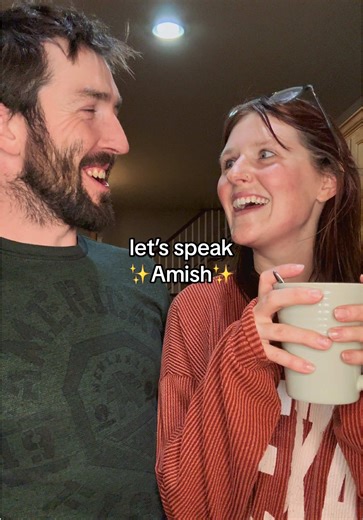 Join Us Live to Learn Amish Language Basics!