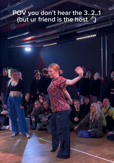 Dance Battle Highlights in Berlin