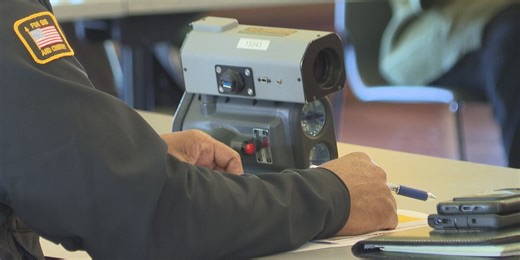 Meridian Police look to combat speeding in school zones with new speed-tracking cameras