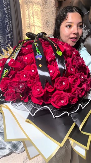 Flores del Patrón de Guatemala para Dunia Santos