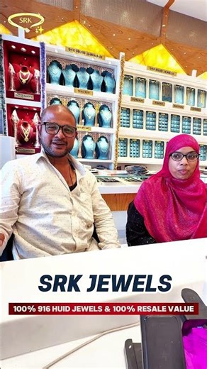 Customer Testimonials. TRUST | QUALITY | CONSISTENCY are the keys of SRK Jewels. Welcome everyone!