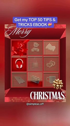 Step-by-Step Christmas Card Tutorial on Canva 2026! Craft the perfect holiday magic in minutes 🎄✨ Learn how to design a beautiful Christmas card using Canva — easy, fun, and beginner-friendly! 💌 Watch the full step-by-step process and create your own festive masterpiece today 🎨🌟 Perfect for students, designers, and anyone who loves creative DIY projects! #CanvaTutorial #ChristmasCard2026 #CanvaDesign #HolidayCrafts #GraphicDesignTips #CreativeReels #DesignWithMe #CanvaMagic #FestiveSeason #D