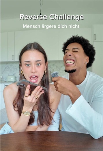 Reverse Challenge Part 3😂 #couple #couplechallenge #game #play #reverse