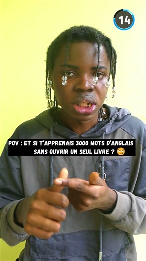 Et si apprendre l’anglais te rendait aussi fort que Baki 💪🇬🇧