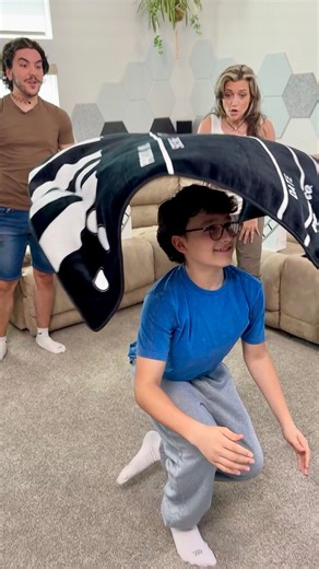 35K views · 1K reactions | Who will win the Blanket Challenge | Grandma's World | Facebook