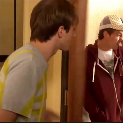 Kevin and Fred Movie Scene Edit - Frevin Love Story