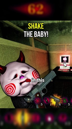 This Horror Game Makes You Shake a Baby to Survive 💀 | BREAKOUT BABY