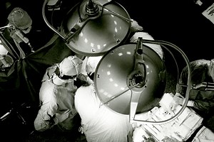 A living history of organ transplantation