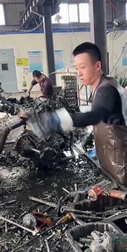 Step-by-Step Engine Disassembly for Beginners