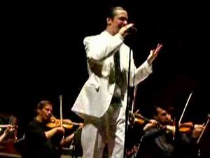 Mike Patton - Mondo Cane - Senza fine - Modena 2007