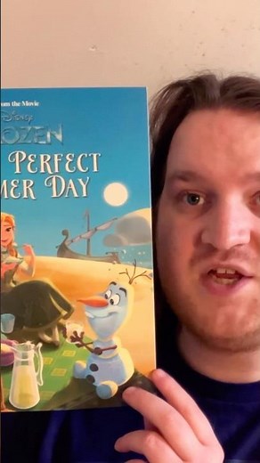 Read Aloud Disney Stories - Olaf’s Perfect Summer Day • Teaser