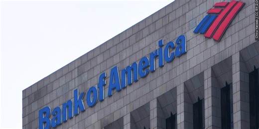 Bank of America ordered to pay $540 million in long-running lawsuit from the FDIC