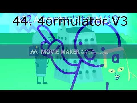 Klasky Csupo in Pixitracker Major 1 Render Pack Rounds 41 to 50