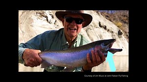 1K views · 34 reactions | Steelhead Fishing along the Grand River at...