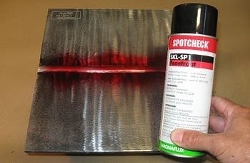 Liquid Penetrant Testing (DP Test) Guide