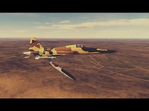 F-5E vs MiG-21 - Their First Clash, Ogaden War 1977