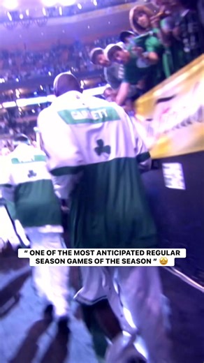 "The NBA's greatest rivalry is about to add another chapter." 👀 Celtics and Lakers, both in the hunt entering their final regular season matchup, on Sunday Night Basketball... it doesn't get any better! 🍿 BOS/LAL ⏰ 6:30pm/et 📺 NBC & Peacock | NBA