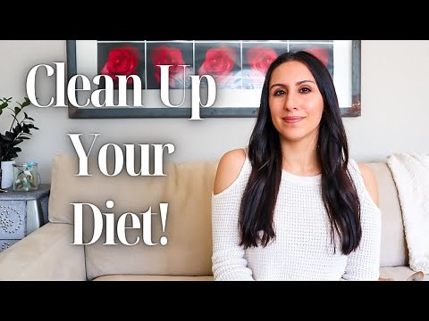 Clean Eating Tips For Beginners | How to eat cleaner and healthier | Holistic Living - Food Edition