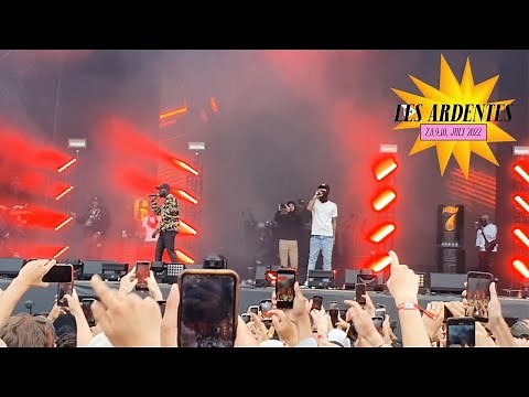 FREEZE CORLEONE | LES ARDENTES 2022 !