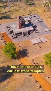 16K views · 781 reactions | One of the oldest stone temples in India that was built 1,500 years ago | India Unravelled | Facebook