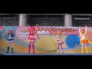 Suite PreCure Live Dancing
