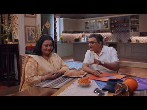 Pakka Gujarati Moments That Feel Like Home Starring Siddharth Randeria and Apra Mehta