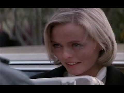 Lethal Weapon 2 - Rika Van Den Haas meets Riggs