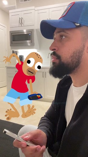 Matthew Raymond's Comedy Cartoon Animation - Boy put them thangz AWAY!🤢🤣🦶🏼