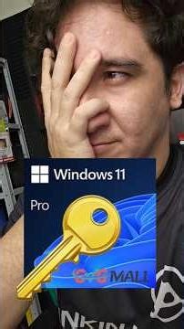 Como ativar Windows Original gastando pouco? #Windows #PCGamer #Games