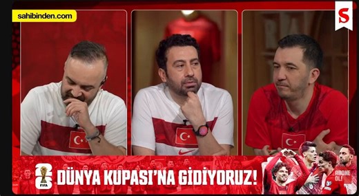 abi hakan şükür demek neden yasak? abdullah öcalan diyoruz fetullah gülen diyoruz bu isimler niye sansürlü abi? hakan şükür dersin örgüt üyesi olmasa onu söylerdim falan der geçersin yani. bu isim sansürleme fotodan silme işini gram anlamıyoruz.