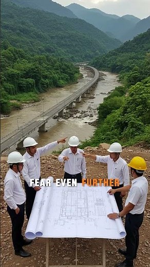 The Bridge That Outlived Its Own River || #engineeringfail #cholutecabridge #honduras