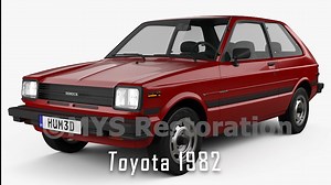 1.4M views · 32K reactions | Toyota 1936 - 2023 Evolution | MYS Restoration | Facebook