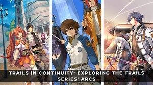 Trails in Continuity: Exploring the Trails Series' Arcs
