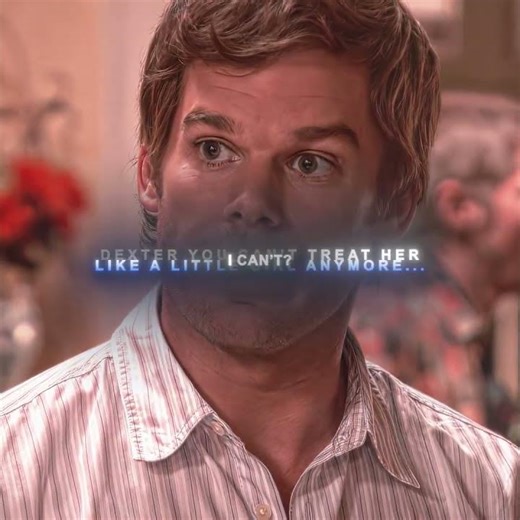 Dexter Is Such A Good Dad! 😇🔥| #shorts #edit