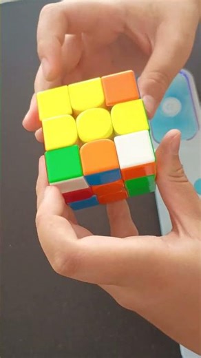 speed cubing 3x3 practice