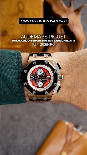 5 Amazing Limited Edition Watches. Which would you get? 🤔 | SwissWatchExpo