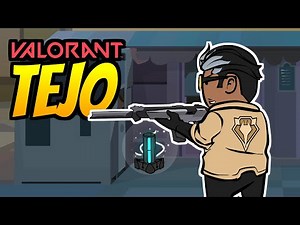How to Tejo (VALORANT Animated Parody)