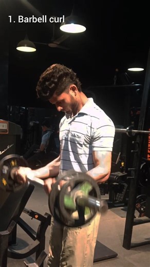 Stop Wasting Time! Do These 2 Biceps Moves for Insane Growth 🚀💥#bisecp #gymtok