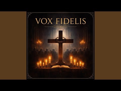 Crux Fidelis (Faithful Cross)