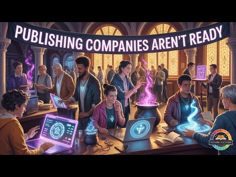 The Next Generation of Publishing Won’t Be Solo