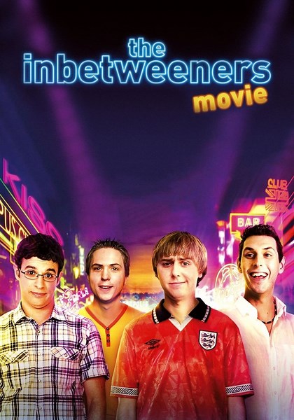 The Inbetweeners Movie - movie: watch streaming online
