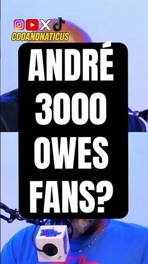 Andre 3000 at the Rock Hall: Did He Owe Fans a Performance?