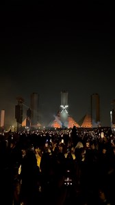 Adriatique lit up the Pyramids of Giza 🔥 via @robairragy | Techno & House Music
